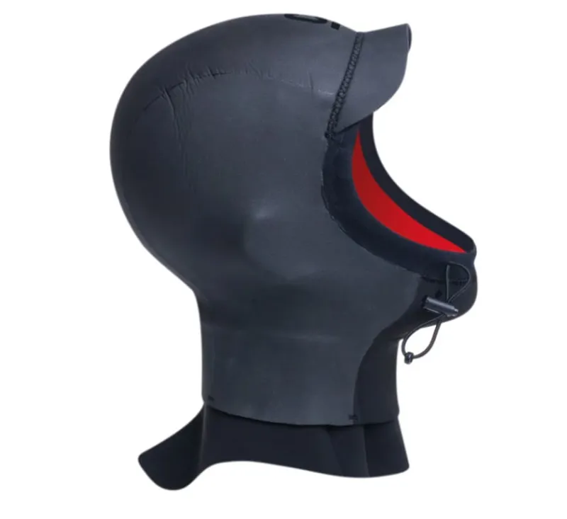 C-Skins Legend 2.5mm Hood Black-2